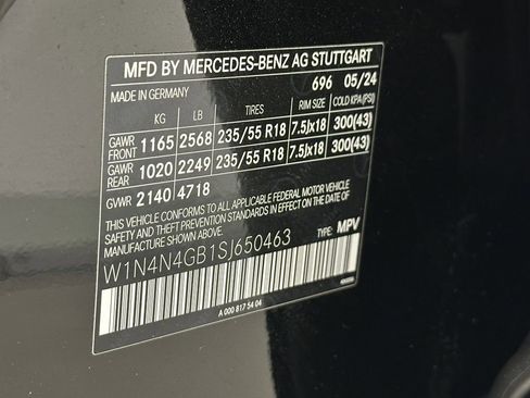 Certified 2025 Mercedes-Benz GLA 250 image 38