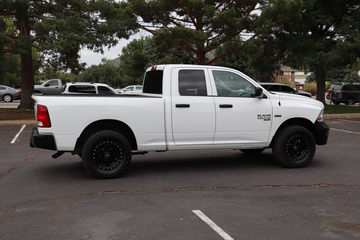 Used 2019 RAM 1500 Tradesman w/ Popular Equipment Group AWD/4WD image 4