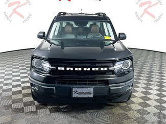 Used 2021 Ford Bronco Sport Outer Banks video 2