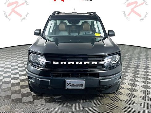 Used 2021 Ford Bronco Sport Outer Banks image 2