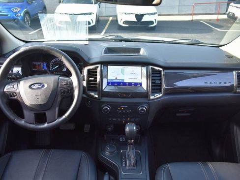 Used 2022 Ford Ranger Lariat w/ Equipment Group 501A High image 20