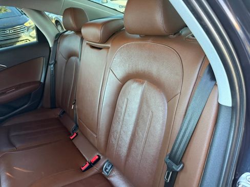 Used 2016 Audi A6 2.0T Premium Plus w/ Premium Plus Package AWD/4WD image 44