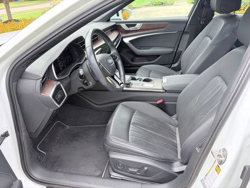 Used 2019 Audi A6 3.0T Premium Plus w/ Premium Plus Package AWD/4WD image 5