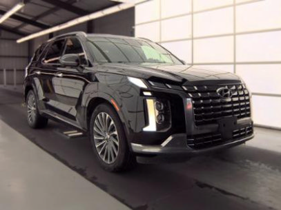 Used 2024 Hyundai Palisade Calligraphy AWD/4WD image 4