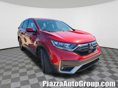 Used 2020 Honda CR-V EX