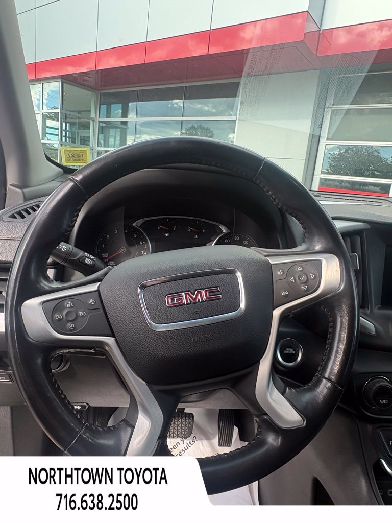 Used 2020 GMC Terrain SLE w/ Driver Convenience Package FWD image 19