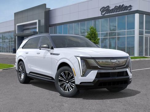 New 2026 Cadillac Escalade IQ Sport 1 AWD/4WD image 8