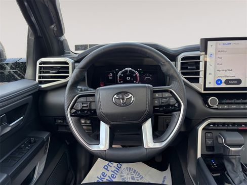New 2025 Toyota Tundra Platinum image 12