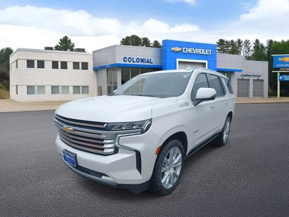 Used 2023 Chevrolet Tahoe High Country w/ Premium Package 2