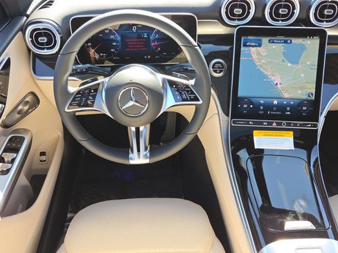 New 2026 Mercedes-Benz GLC 300 4MATIC image 27