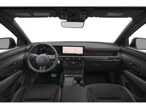 Used 2025 Hyundai Tucson N Line AWD/4WD image 5