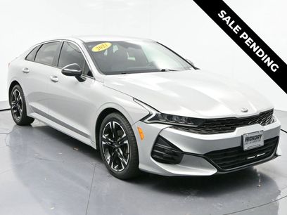 Used 2021 Kia K5 GT-Line