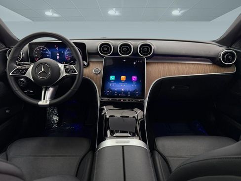 Certified 2025 Mercedes-Benz C 300 Sedan image 14
