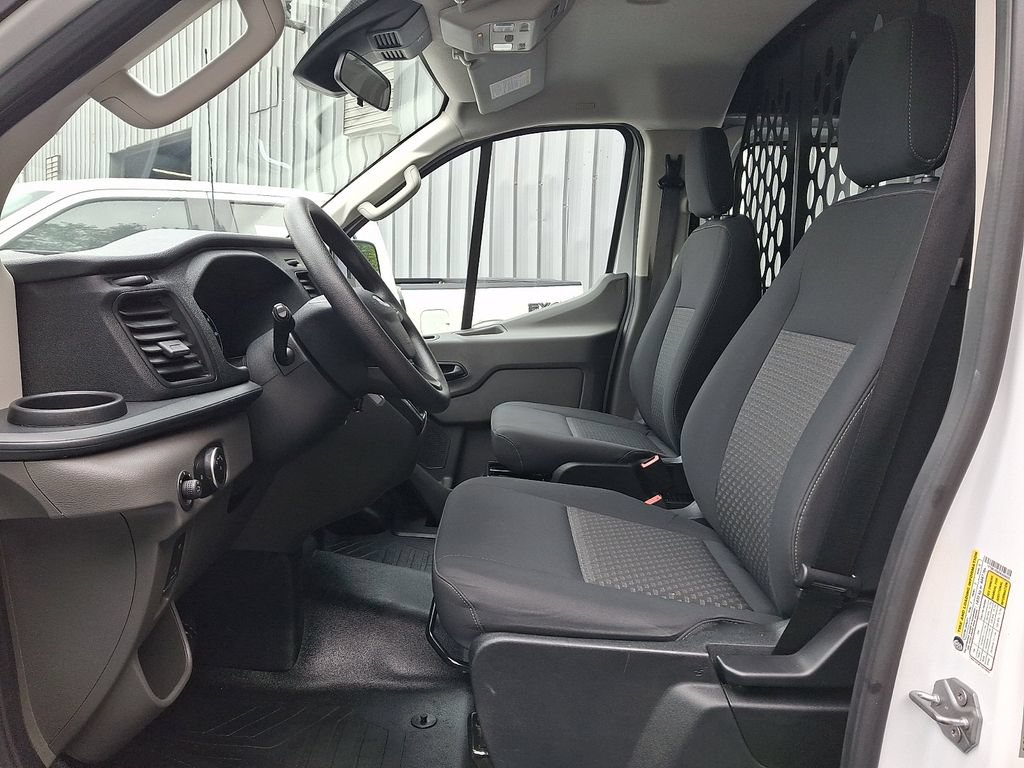 Used 2025 Ford Transit 250 Low Roof w/ Exterior Upgrade Package RWD image 12