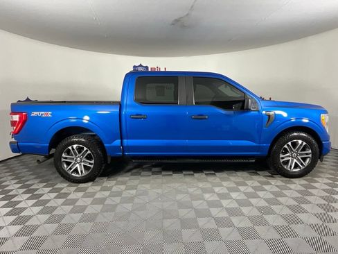 Certified 2021 Ford F150 XL w/ STX Appearance Package RWD image 2