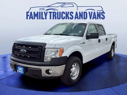 Used 2014 Ford F150 XL w/ Equipment Group 101A Mid