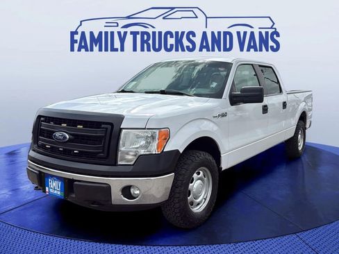 Used 2014 Ford F150 XL w/ Equipment Group 101A Mid image 1