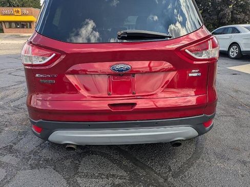 Used 2016 Ford Escape SE w/ Equipment Group 201A AWD/4WD image 9