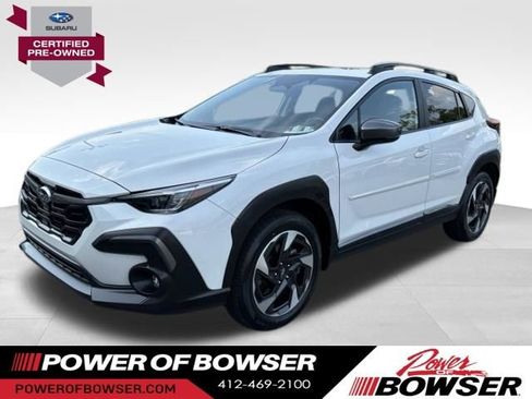 Used 2025 Subaru Crosstrek 2.5i Limited AWD/4WD image 1