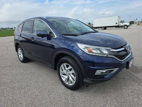 Used 2015 Honda CR-V EX-L image 15