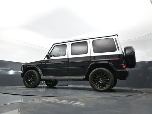 Used 2021 Mercedes-Benz G 550 image 24