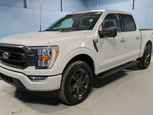 Used 2023 Ford F150 XLT w/ Equipment Group 302A High AWD/4WD image 27