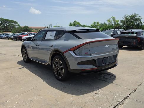 New 2026 Kia EV6 Wind AWD/4WD image 6