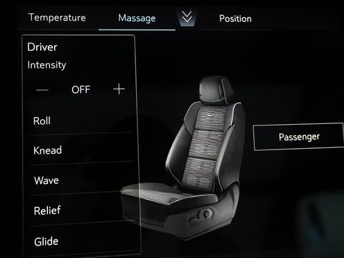 Used 2026 Cadillac Escalade Platinum Sport w/ LPO, Floor Liner Package image 33