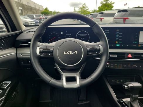Certified 2025 Kia K5 EX FWD image 9