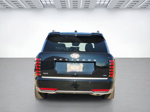 New 2026 Hyundai Palisade Calligraphy AWD/4WD image 6