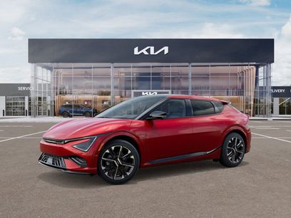 New 2025 Kia EV6 GT-Line
