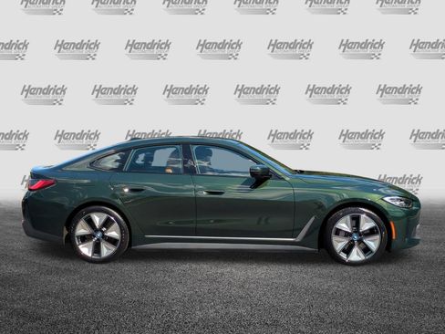 Certified 2023 BMW i4 eDrive35 w/ Premium Package RWD image 11