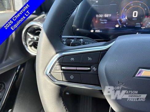 New 2026 Chevrolet Equinox LT w/ Convenience Package II FWD image 17