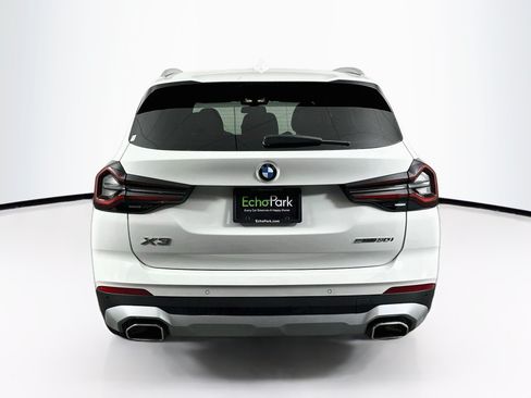 Used 2024 BMW X3 sDrive30i w/ Convenience Package RWD image 7