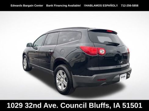Used 2011 Chevrolet Traverse LT w/ Personal Connectivity Package AWD/4WD image 5