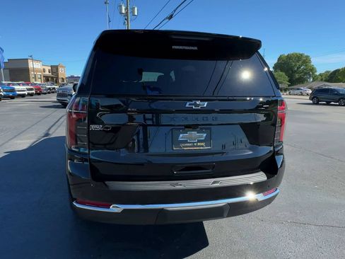 New 2026 Chevrolet Tahoe LS w/ LS Custom Edition RWD image 7
