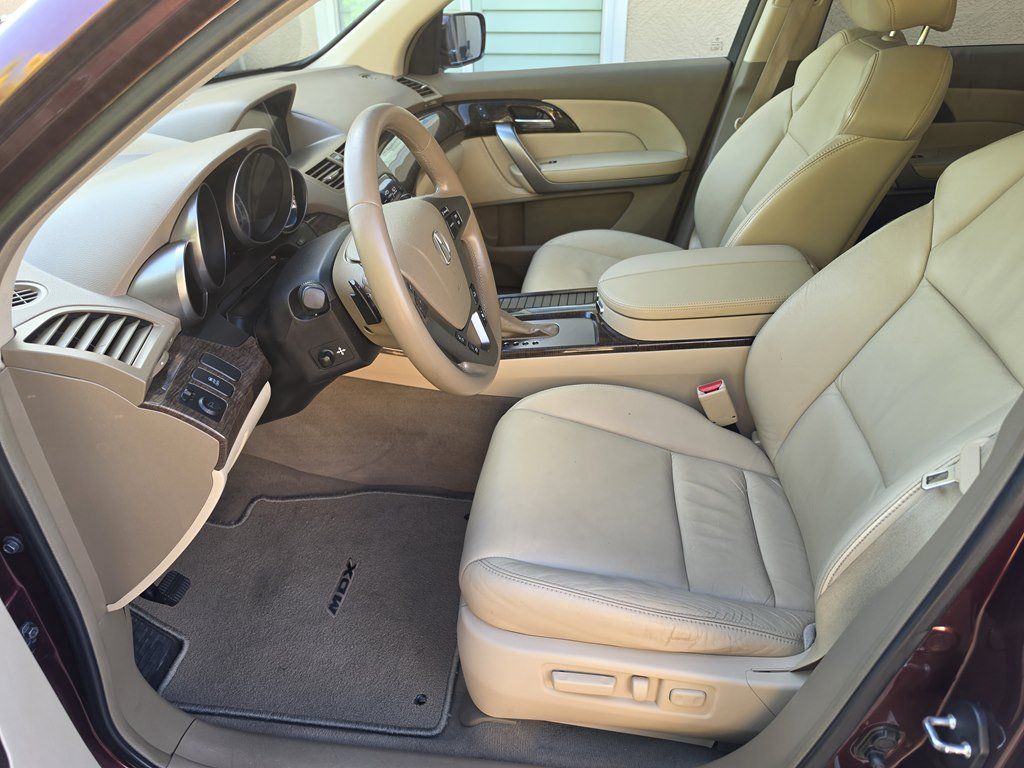 Used 2013 Acura MDX w/ Technology Package AWD/4WD image 37
