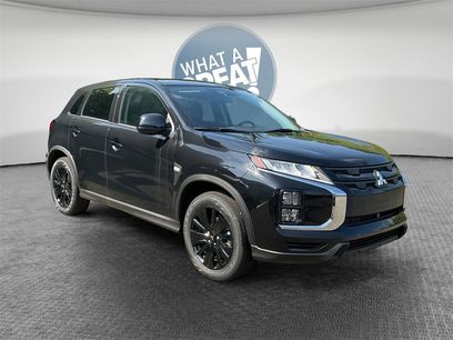 New 2025 Mitsubishi Outlander Sport LE