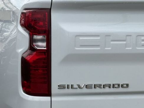 Used 2024 Chevrolet Silverado 1500 Custom Trail Boss AWD/4WD image 6
