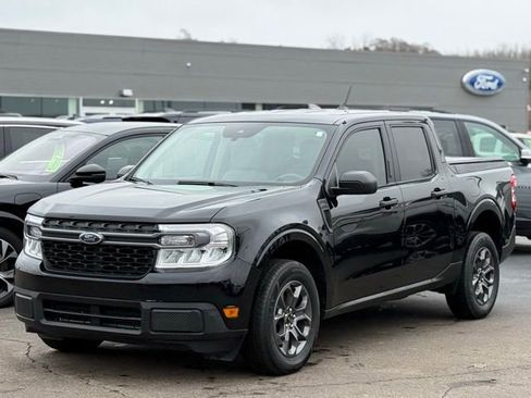 Certified 2022 Ford Maverick XLT image 31