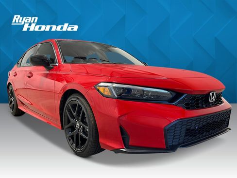 New 2026 Honda Civic Sport image 9