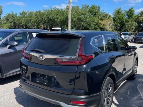 Used 2021 Honda CR-V LX image 4