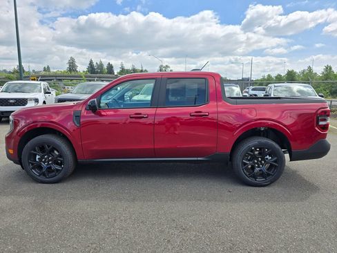 New 2026 Ford Maverick Lariat w/ Black Appearance Package AWD/4WD image 2