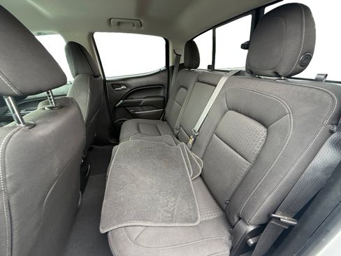 Used 2021 GMC Canyon Elevation w/ Driver Alert Package AWD/4WD image 16