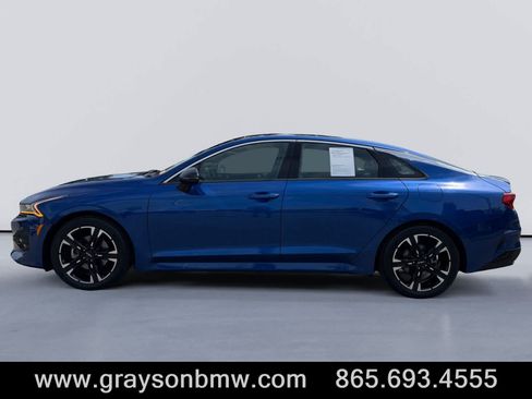 Used 2023 Kia K5 GT-Line AWD/4WD image 6