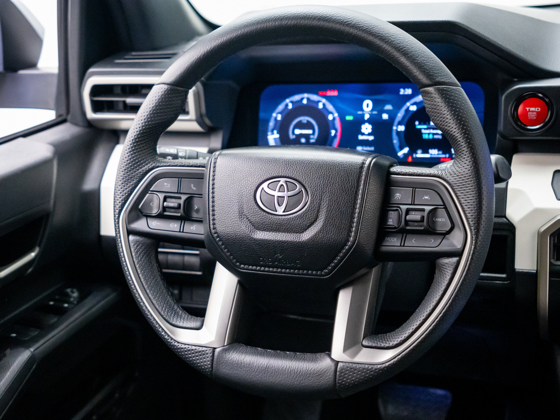 Used 2024 Toyota Tacoma TRD Off-Road AWD/4WD image 8