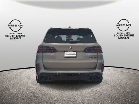Used 2024 BMW X5 M Competition w/ Executive Package AWD/4WD image 6