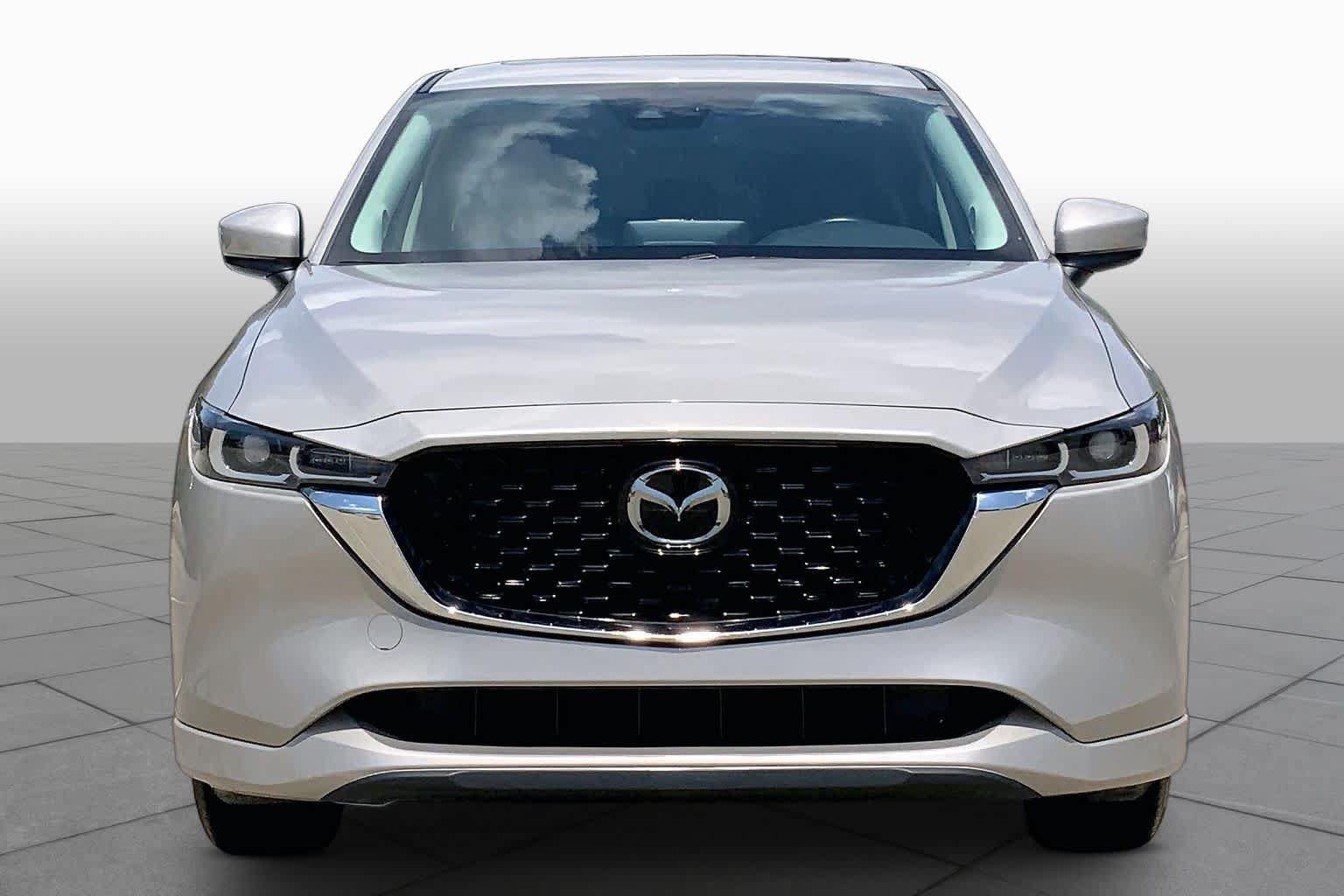 Used 2025 MAZDA CX-5 AWD 2.5 S w/ Preferred Package image 4