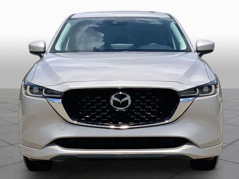 Used 2025 MAZDA CX-5 AWD 2.5 S w/ Preferred Package image 4