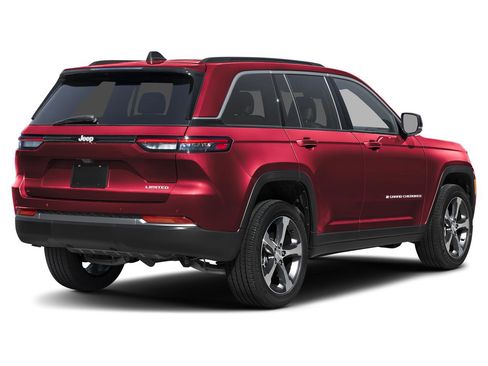 New 2026 Jeep Grand Cherokee Limited w/ Limited Altitude Package AWD/4WD image 41